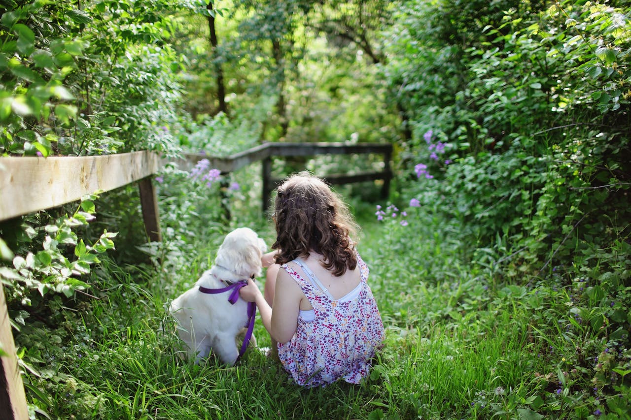 Furry Friends and Family - The Joys and Challenges of Pets for Children